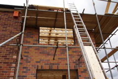 multiple storey extensions Hoggrills End