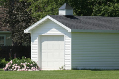 Hoggrills End outbuilding construction costs